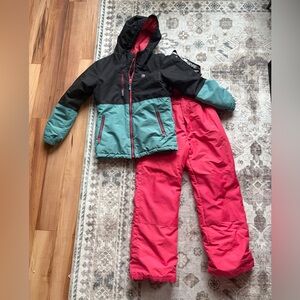 Gusti Size 12 Snowsuit